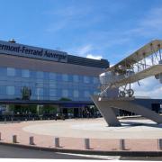 Aéroport Clermont-Ferrand