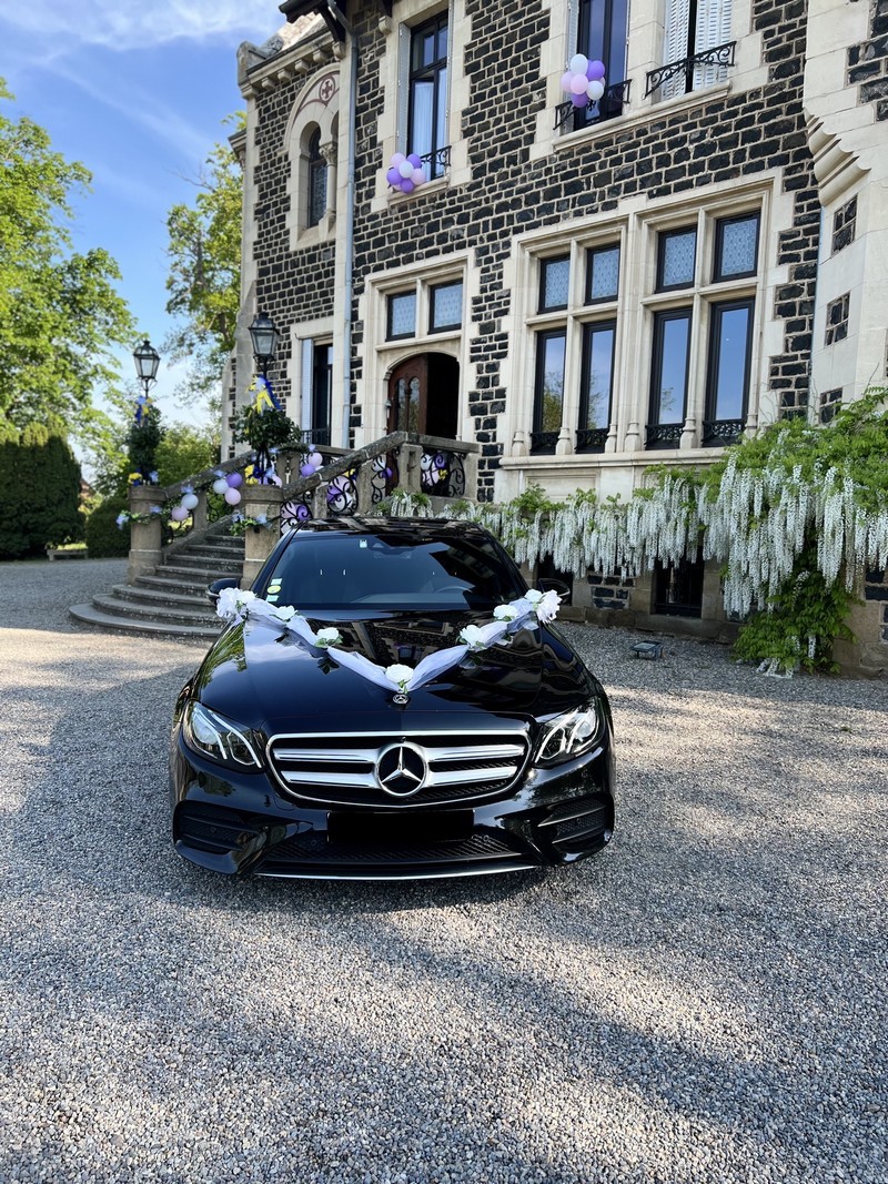 Mercedes classe E AMG
