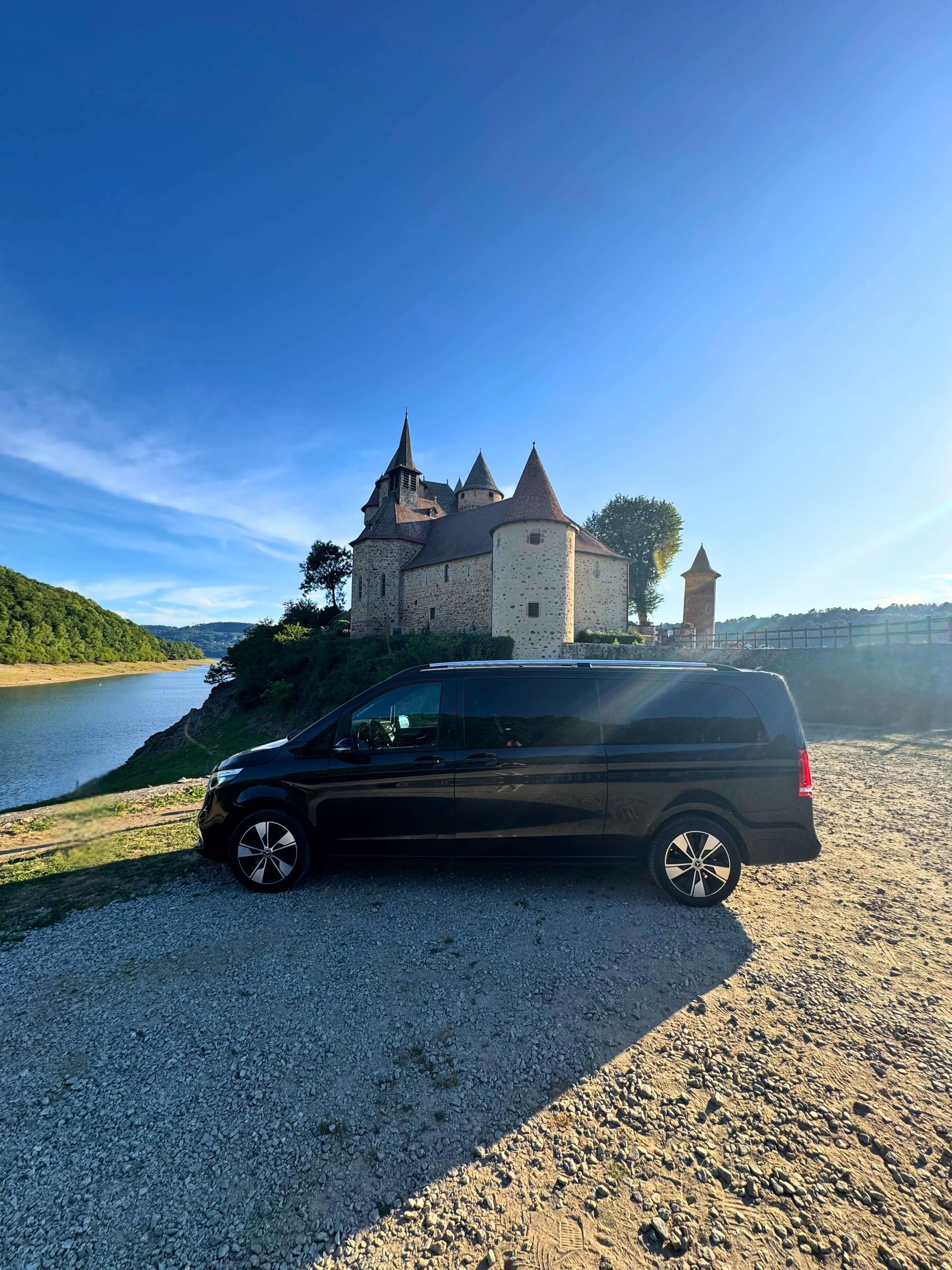 Mercedes classe v chateau 1